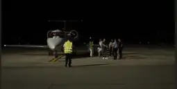 Евакуирана првата група македонски државјани од Израел Првата група македонски државјани кои побараа евакуација од територијата на Израел, синоќа пристигнаа на скопскиот аеродром, објави министерот за надворешни работи Тимчо Муцунски на социјални