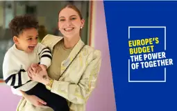 Со денешните предлози Комисијата ја комплетира предложената финансиска рамка на ЕУ за од 2028 до 2034 година, чиј вкупен износ е речиси 2.000 милијарди евра,