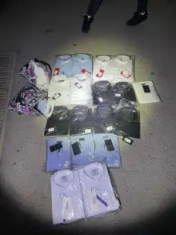 запленета брендирана облека