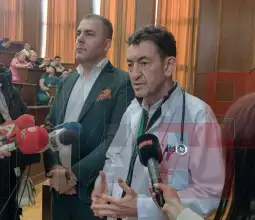 Propozim-ligji i ri për mbrojtje nga pirja e duhanit është një prej ligjeve më të mira që drejtpërdrejtë ka të bëjë me shëndetin e të gjithë qytetarëve tanë. Ta mbrojmë popullatën më të rritu