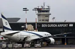Израелските власти ги известија странските авиокомпании дека забраната за влез во земјата на странски државјани, воведена на 18 март за да се спречи ширењето на коронавирусот, е продолжена до