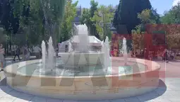 Фонтана Атина