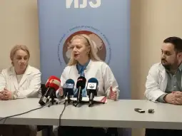 Në kuadër të Institutit të Shëndetit Publik (ISHP), 10 ton mbetje kimike të rrezikshme u ruajtën për më shumë se 10 vjet, të cilat mund të kishin shkaktuar avari dhe rrezik të madh për shënde