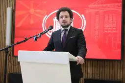 The ZNAM Movement welcomes Prime Minister Hristijan Mickoski’s initiative for a leaders’ meeting, as a responsible and statesmanlike step toward stability, dialogue, and political maturity at