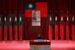 Тајван претседател