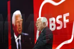 Antonio Koshta Bled (Këshilli Evropian)