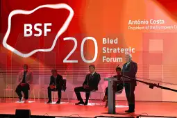 Antonio Koshta Bled (Këshilli Evropian)