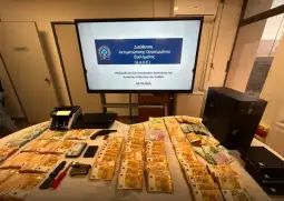 шверц бензин грција