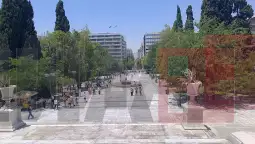 топлотен бран Атина 2025