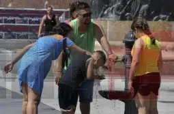 жешко, топло, лето, ЕПА