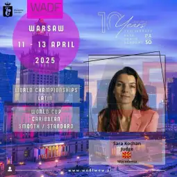 Македонското студио „Денсерс јунајтед“ освои вкупно 19 медали во Полска