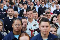 Франција воооружени сили макрон денот на Бастилја фото:ЕПА