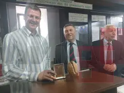 Манифестација Зборот на Конески во Небрегово