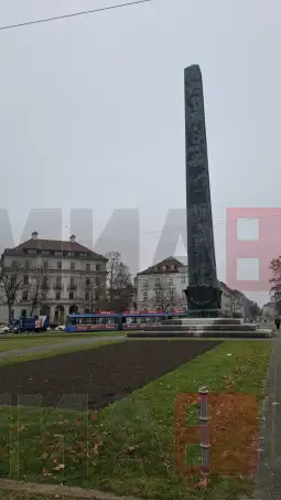 Минхен, обелиск