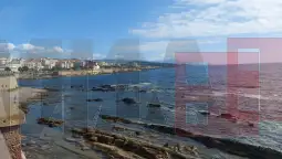 поглед кон море Сардинија