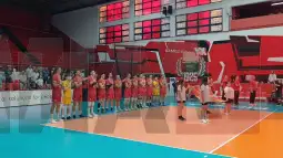 одбојкарска репрезентација