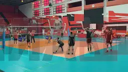 македонска одбојкарска репрезентација Атина