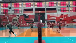 македонска одбојкарска репрезентација Атина