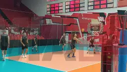 македонска одбојкарска репрезентација Атина