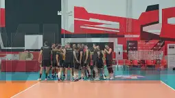 македонска одбојкарска репрезентација Атина