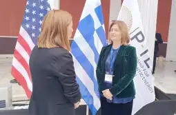 Сања Божиновска Атина