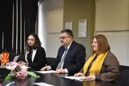 Горан Минчев Михалис Рокас