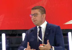 EU remains our goal, Mickoski tells Macedonia2025 Summit The EU has been and will remain our goal, but unfortunately, we are the only country in Europe for which the criteria are of a completely different nature, Prime Minister Hristijan Mickoski t