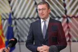 The process of integration with the European Union should be based on achievements and not on bilateralization, i.e. bilateral issues, Prime Minister Hristijan Mickoski said in Brussels on Th