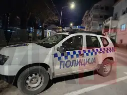 полиција Кавадарци, фото: миа