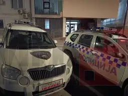 полиција Кавадарци, фото: миа