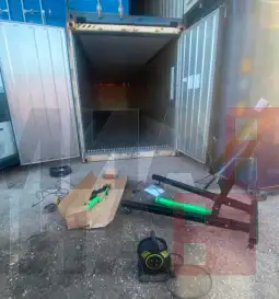 солун кокаин