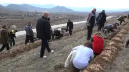 засадување