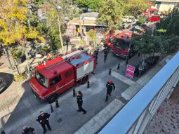 нападт политичка канцеларија заменик МНР гр