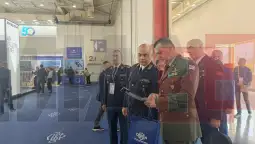 генерал-мајор Сашко Лафчиски МИА Атина