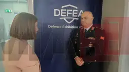 генерал-мајор Сашко Лафчиски МИА Атина