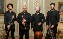 Једен Ансамблот од Турција