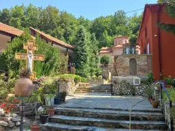 Манастирот во Јанковец (МИА)