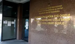 Основниот граѓански суд – Скопје, ги негира наводите дека во овој суд се одлагаат рочиштата поради превенција за ширење на болеста COVID 12 (коронавирус), информираат од Одделението за односи
