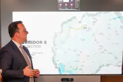 Николоски Коридор 8