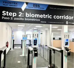 Системот за влез/излез на ЕУ започнува со постепена примена од 12 октомври. Ова е мерка што се презема за зајакнување на безбедноста на сите влезни точки на ЕУ. Ќе биде постепена, но и ќе го