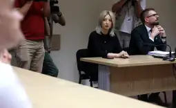 На денешната главна расправа пред Основниот кривичен суд во Скопје, обвинетиот Сулејман Јамалари изјави дека не се чувствува виновен за нападот врз градоначалничката на Град Скопје, Данела Ар