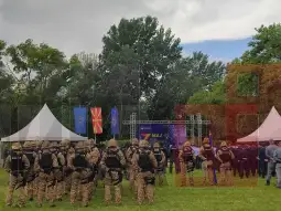 Ден на полиција