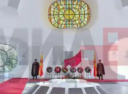 На годинашната прослава на националниот празник Илинден претседателот на државата Стево Пендаровски треба да ја предводи делегацијата во Пелинце, претседателот на Собранието во оставка Талат 