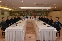 мерки за градење доверба Грција - Турција