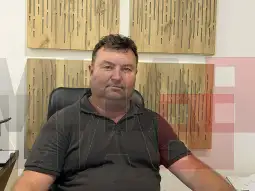 Ненад Јакимовски, в.д. директор на ЈКП „Козјак“