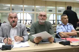 Палевски: ЈО извршува политичка наредба и ги злоупотребува моите приложени докази Првообвинетиот Љупчо Палевски, за двојното убиство на малолетната Вања Ѓорчевска и велешанецот Панче Жежовски, денеска, во Основниот кривичен суд се произнесе дека не се чувствува виновен и д