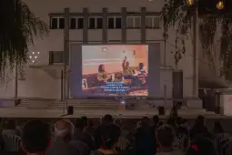 Патувачкото кино на „МакеДокс“