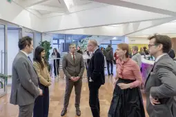 Златко Перински посета Унгарија