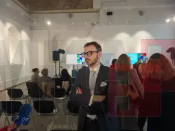 италијанскиот амбасадор Паоло Палминтери