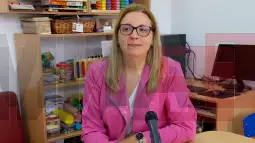 Почна да функционира Центарот за поддршка на ученици со попреченост во кумановското училиште „Браќа Миладиновци“